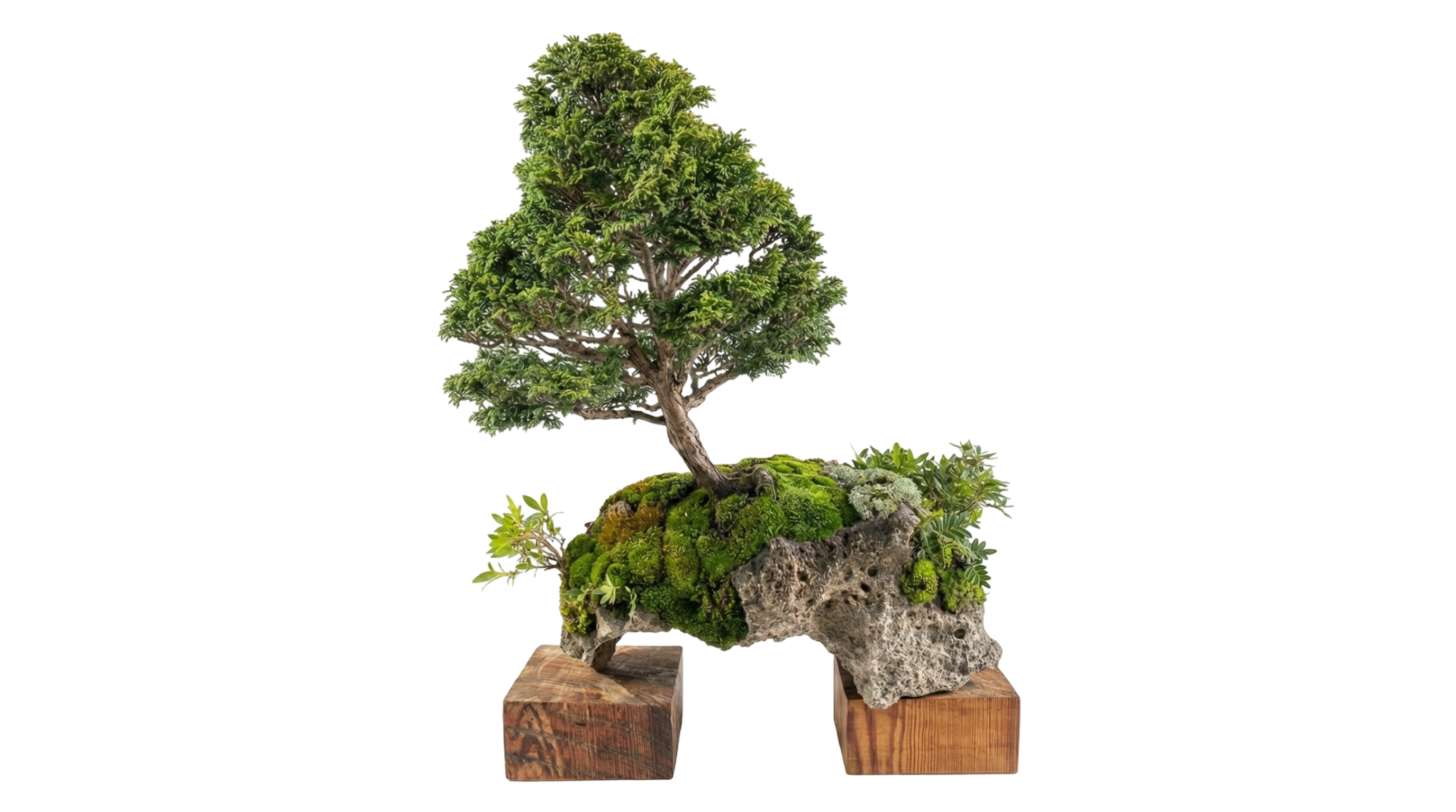 Bonsai collection